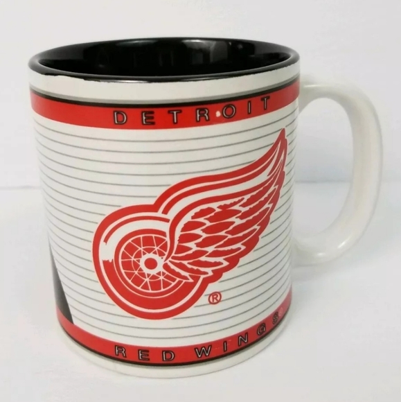 Detroit Red Wings Collectible Mug #2921-37 1994 - Picture 7 of 11